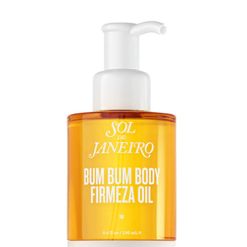 Sol De Janeiro Bum Bum Body Firmeza Oil 100ml